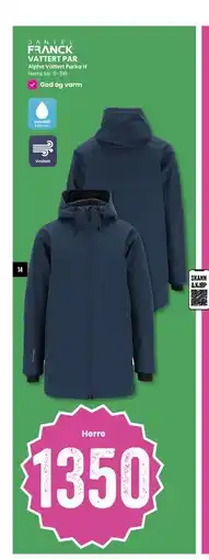 Sport Outlet VATTERT PAR, NOK 1350 tilbud