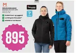 Sport Outlet ISOLASJONSJAKKE, NOK 895 tilbud