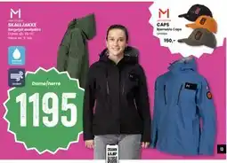 Sport Outlet SKALLJAKKE, NOK 1195 tilbud