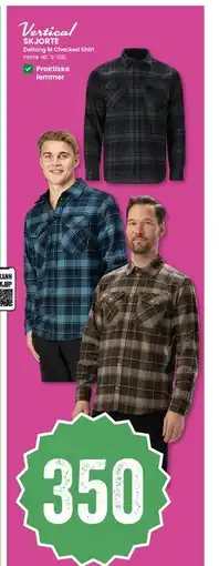 Sport Outlet SKJORTE, NOK 350 tilbud