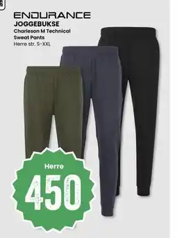 Sport Outlet JOGGEBUKSE, NOK 450 tilbud