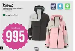Sport Outlet VINTERJAKKE, NOK 995 tilbud