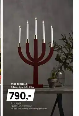 ELON STAR TRADING, NOK 790 tilbud