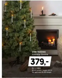 ELON STAR TRADING, NOK 379 tilbud