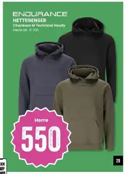 Sport Outlet HETTEGENSER, NOK 550 tilbud