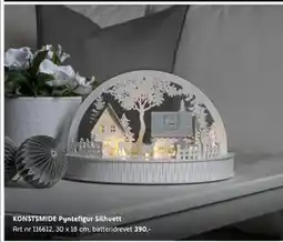 ELON KONSTSMIDE Pyntefigur Silhuett, NOK 390 tilbud