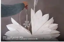 ELON STAR TRADING Lysslynge Lighty, NOK 99 tilbud