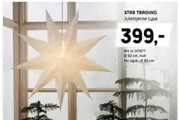 ELON STAR TRADING, NOK 399 tilbud