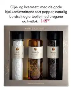 Apotek 1 Til å gi bort, dele, krydre og nyte, NOK 149.9 tilbud