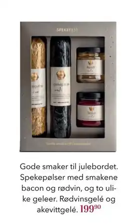 Apotek 1 Til å gi bort, dele, krydre og nyte, NOK 199.9 tilbud