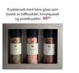 Apotek 1 Til å gi bort, dele, krydre og nyte, NOK 99.9 tilbud