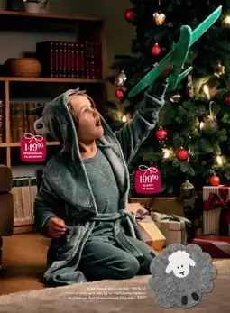 Apotek 1 MORGENKÅPE TIL DE MINSTE, NOK 149.9 tilbud