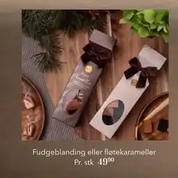 Apotek 1 Fudgeblanding eller fløtekarameller, NOK 49.9 tilbud