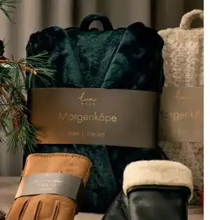 Apotek 1 Morgenkåpe, NOK 199.9 tilbud