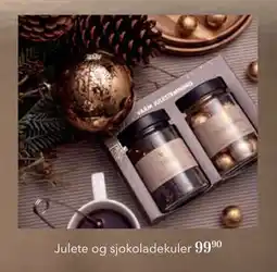 Apotek 1 Julete og sjokoladekuler, NOK 99.9 tilbud