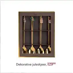 Apotek 1 Dekorative juleskjeer,, NOK 129.9 tilbud