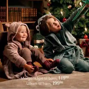 Apotek 1 Ullsett til barn,, NOK 199.9 tilbud