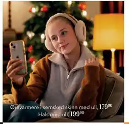 Apotek 1 Hals med ull, NOK 199.9 tilbud