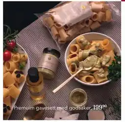 Apotek 1 Premuim gavesett med godsaker, NOK 199.9 tilbud