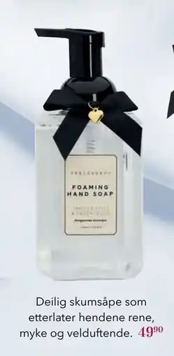 Apotek 1 Deilig skumsåpe, NOK 49.9 tilbud