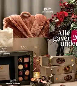 Apotek 1 MORGENKÅPE, NOK 199.9 tilbud