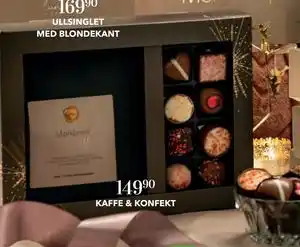 Apotek 1 KAFFE & KONFEKT, NOK 149.9 tilbud