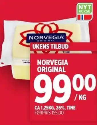 NORVEGIA Original