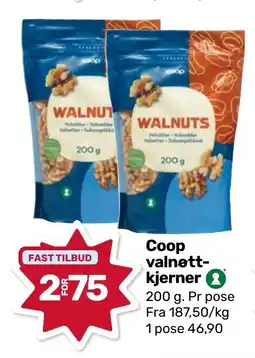 Coop Marked COOP Valnett- kjerner tilbud