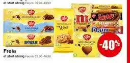Spar Freia tilbud