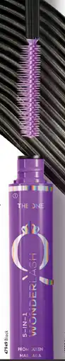 Oriflame THE ONE 5 in 1 Wonder Lash Prom Queen Mascara - Black tilbud