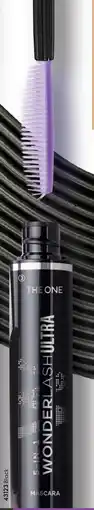 Oriflame THE ONE 5-in-1 Wonder Lash Ultra Mascara Black tilbud