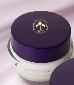 Oriflame Royal Velvet Firming Day Cream SPF 20 tilbud