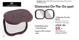 Oriflame Glam On-The-Go Mirror tilbud