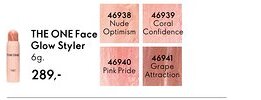 Oriflame THE ONE Face Glow Styler tilbud