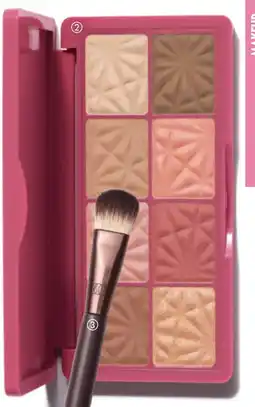 Oriflame Giordani Gold Fabulous Beauty Face & Eyes Palette tilbud