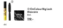 Oriflame On Colour Big Lash Mascara tilbud
