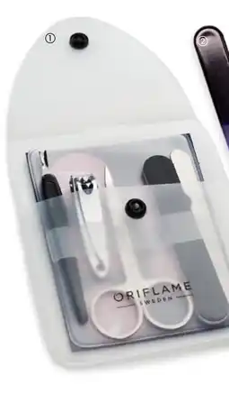Oriflame Nail It Manicure Kit tilbud