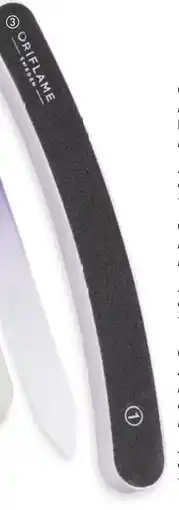 Oriflame Nail It Nail File And Buffer tilbud