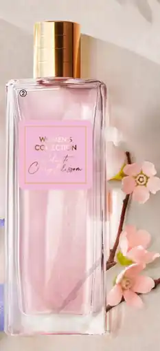 Oriflame Women's Collection Delicate Cherry Blossom Eau de Toilette tilbud