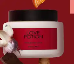 Oriflame Love Potion Perfumed Body Cream tilbud