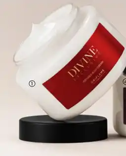 Oriflame Divine Exclusive Perfumed Body Cream tilbud
