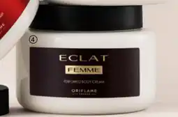 Oriflame Eclat Femme Perfumed Body Cream tilbud