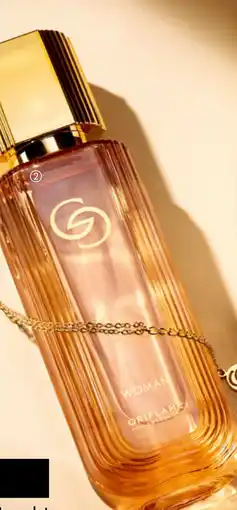 Oriflame Giordani Gold Woman Eau de Parfum tilbud