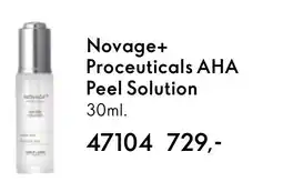 Oriflame Novage+ Proceuticals AHA Peel Solution tilbud