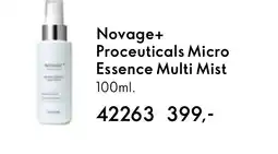 Oriflame Novage+ Proceuticals Micro Essence Multi Mist tilbud