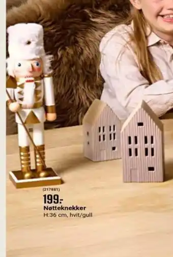 Europris Nøtteknekker tilbud