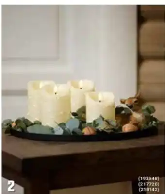 Europris Lysfat Metall tilbud