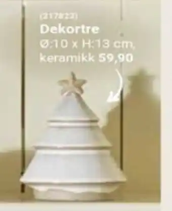 Europris Dekortre tilbud