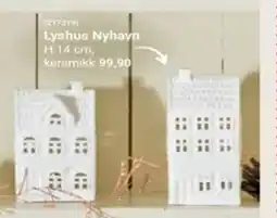 Europris Lyshus Nyhavn tilbud