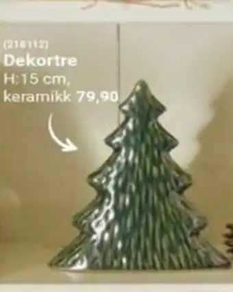 Europris Dekortre tilbud